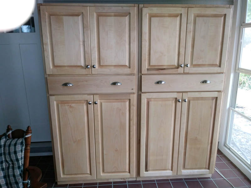 Double Cabinet